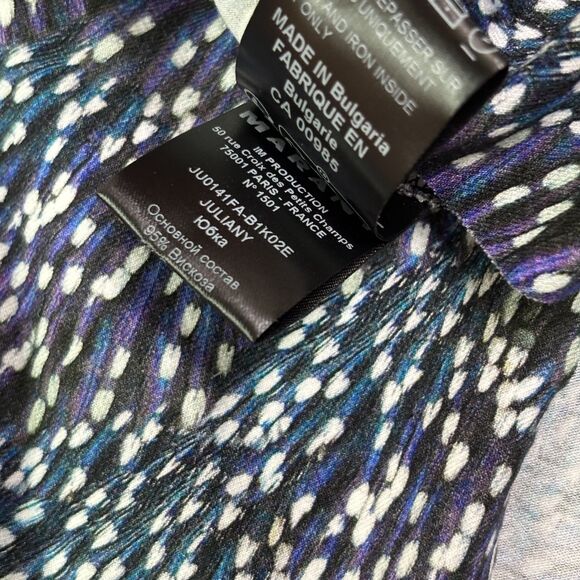 Isabel Marant Etoile Juliany Mini Skirt - Picture 3 of 4